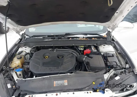 2016 Ford Fusion Se из США, поврежденный, VIN 3FA6P0T95GR205295